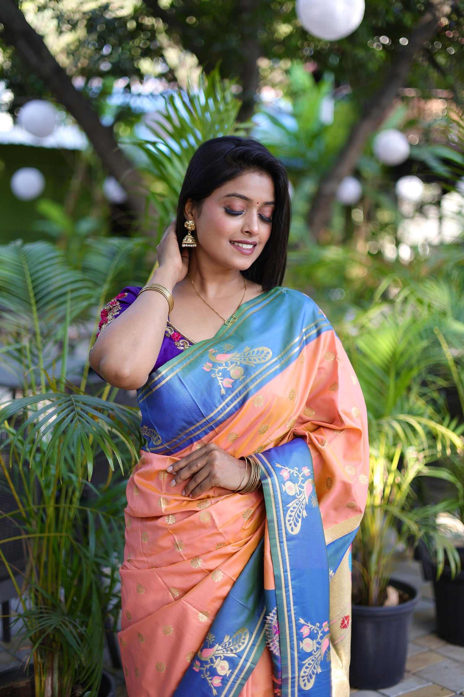 Silk-Sarees