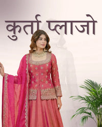 Kurta Palazzo