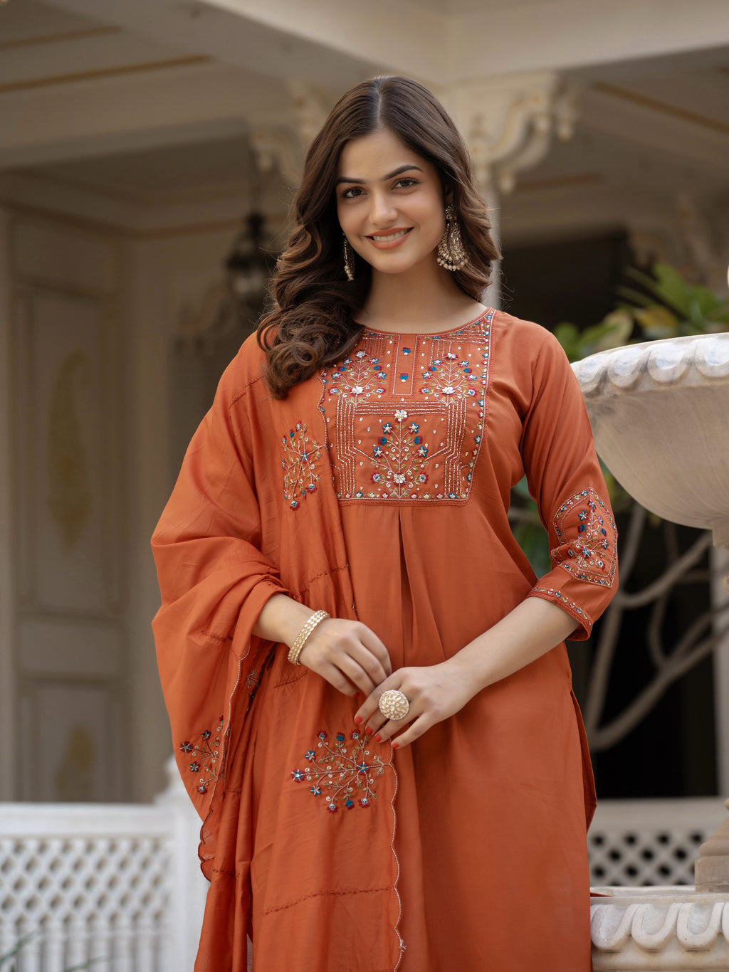 Orange