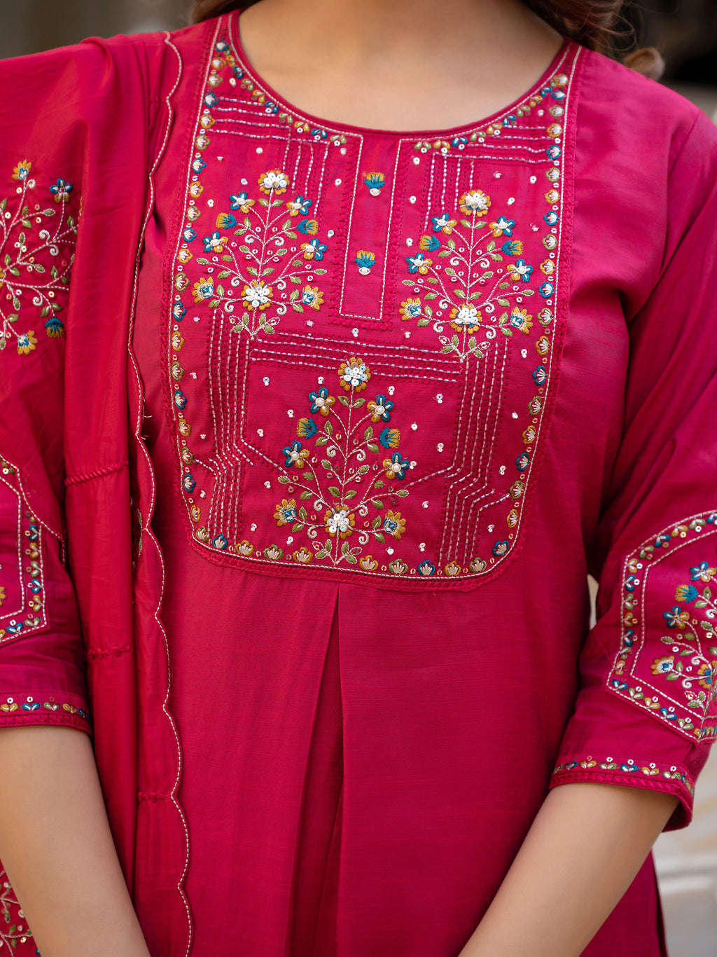 Pink