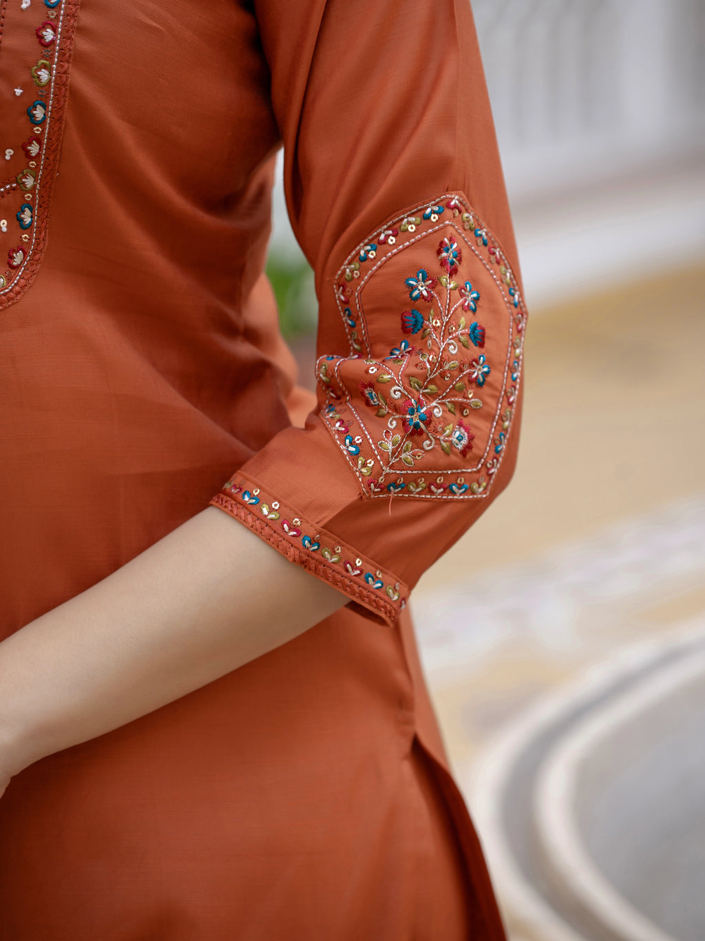 Orange