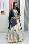 Deer Lehenga Lehenga Chol