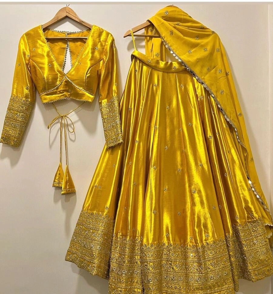 Yellow