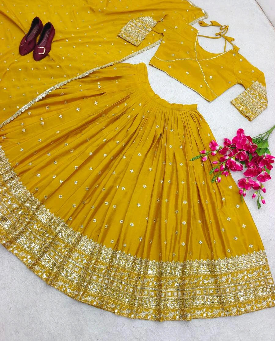 Yellow