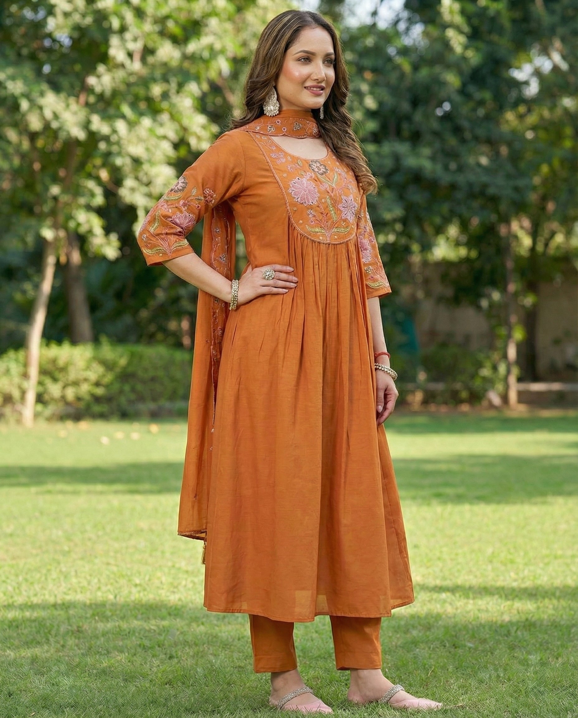 Orange