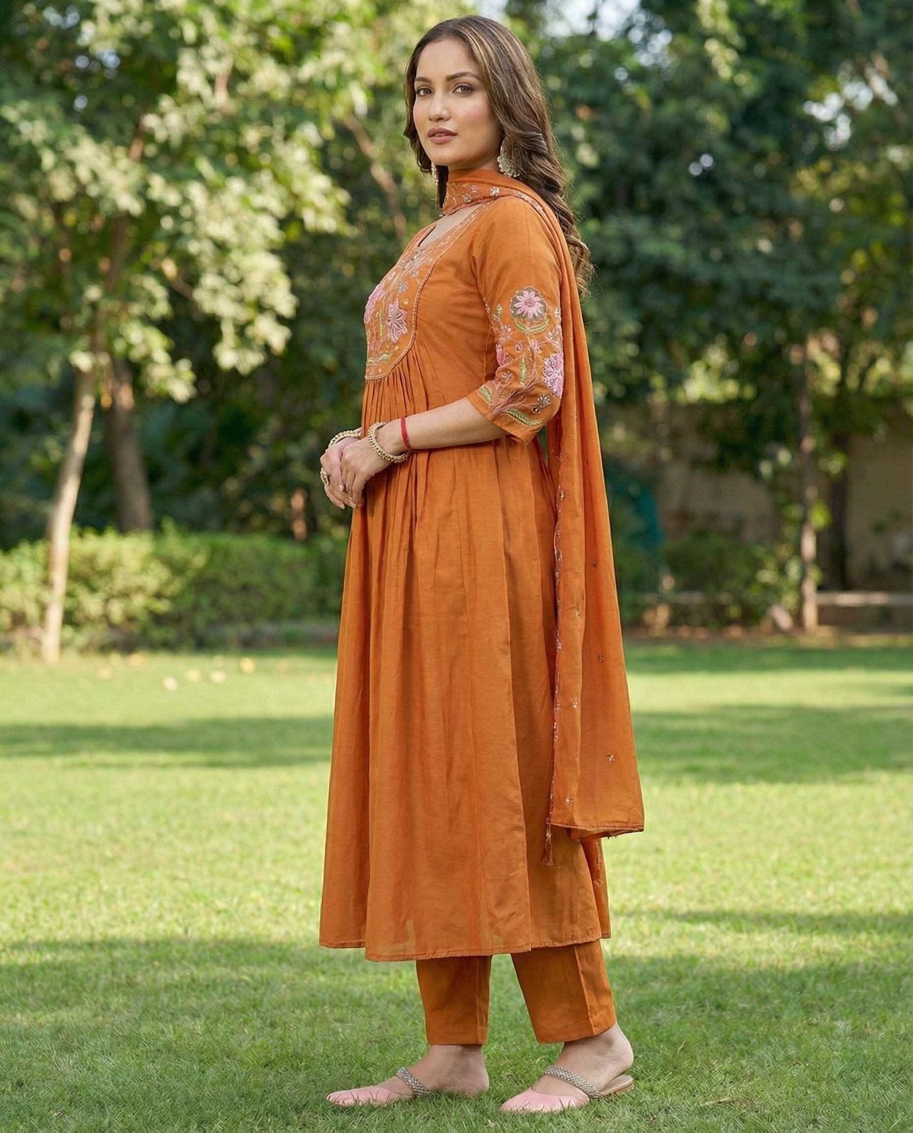 Orange