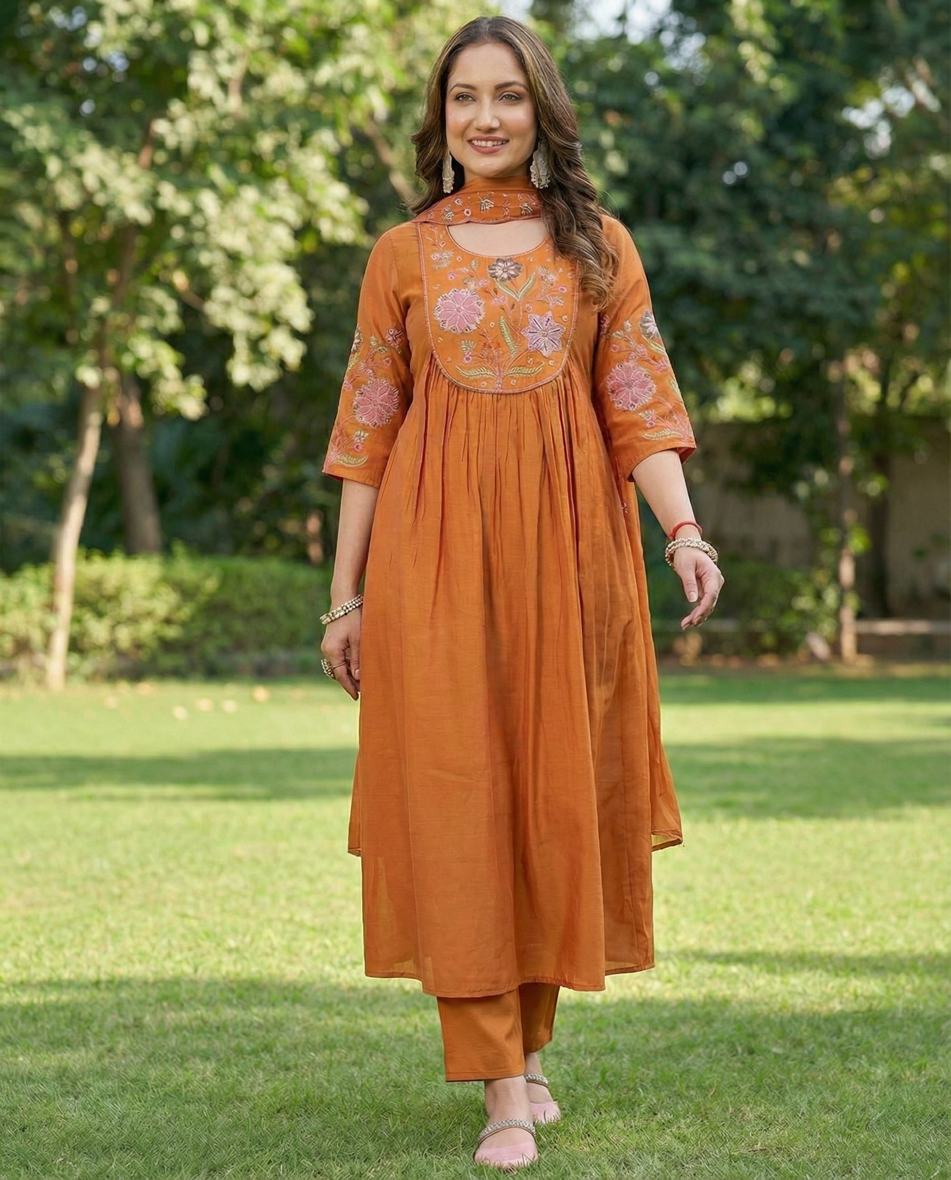 Orange