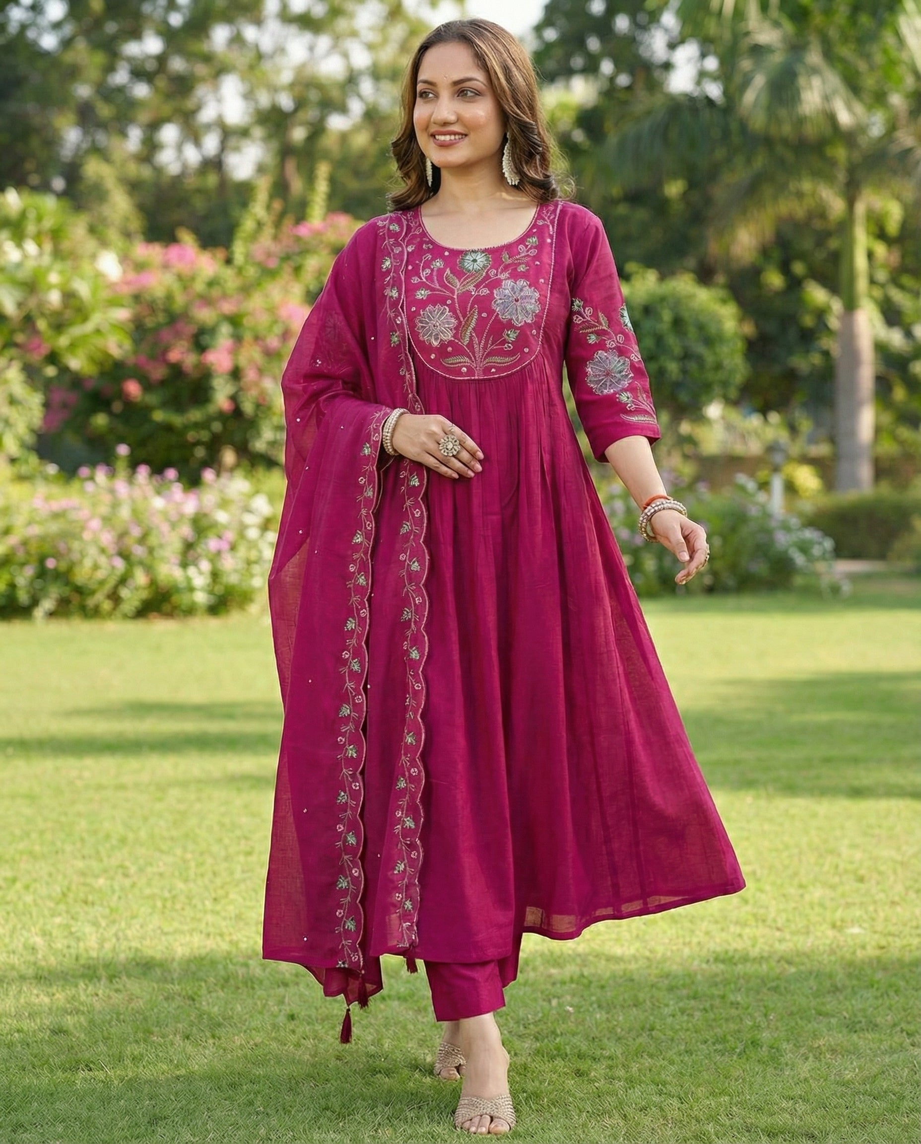 Pink
