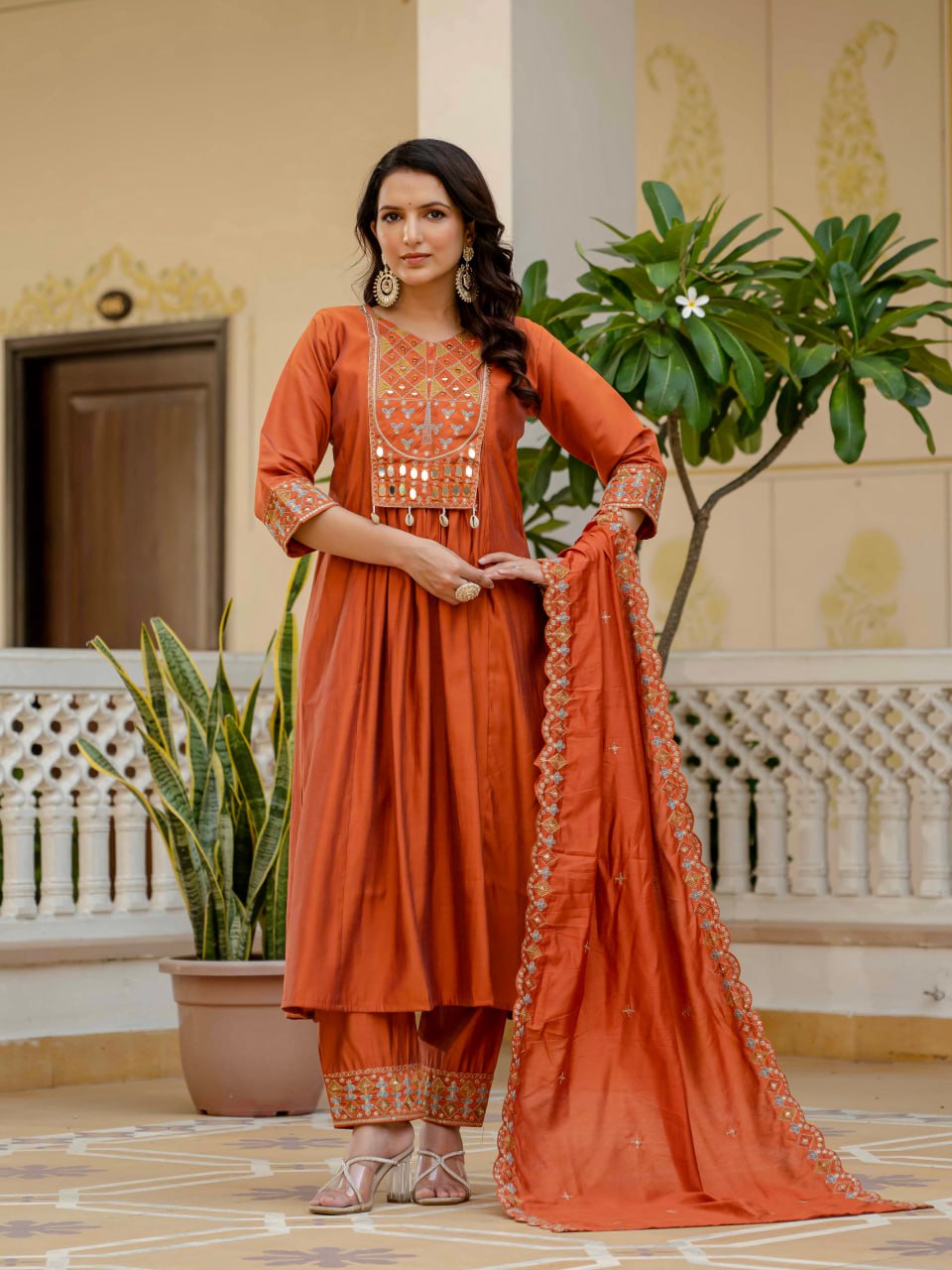 Orange